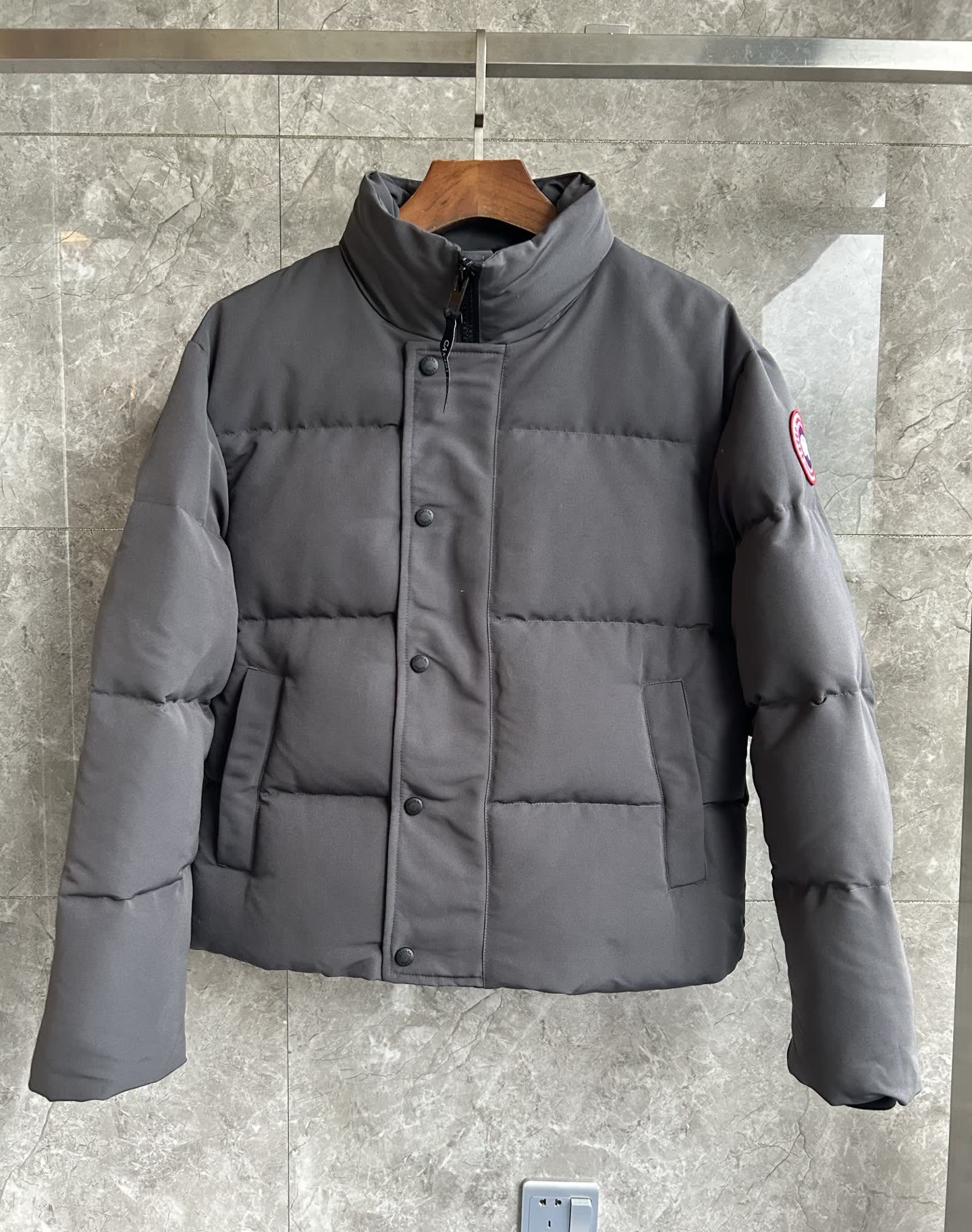 Canada Goose Bayview Parka-3833M